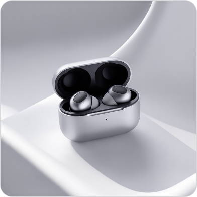 Wireless earbuds