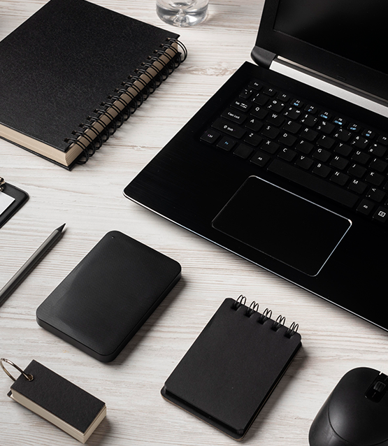 Business Accessories in action
