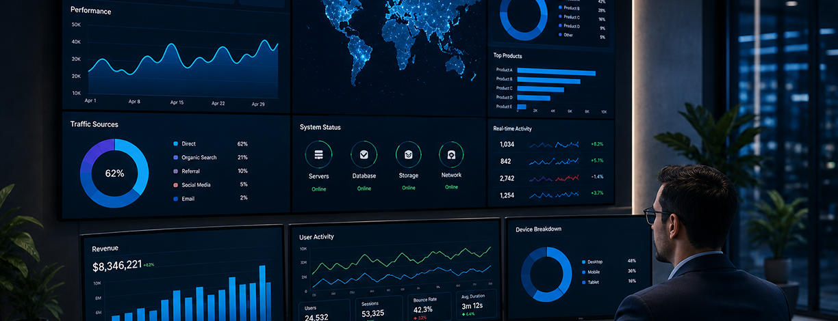 Data Screens