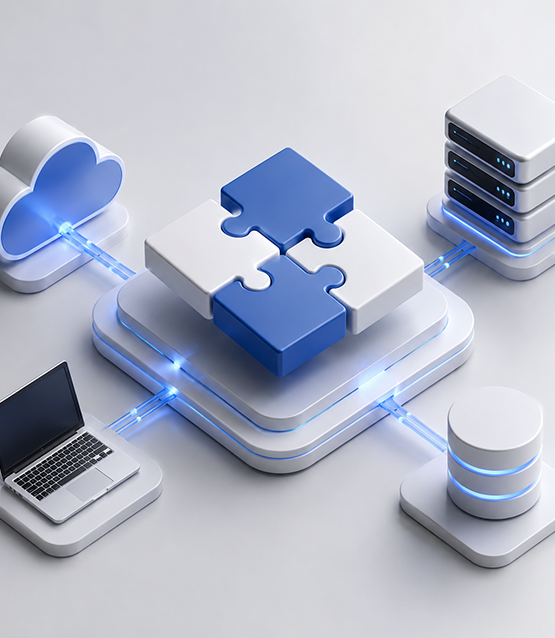 Deployment and Integration team at work