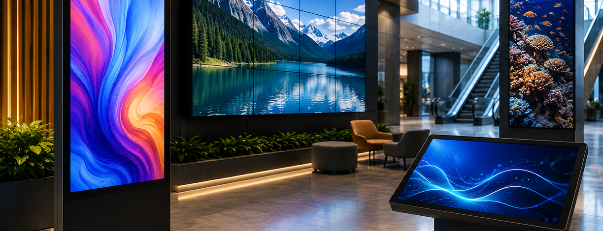 Digital Screens